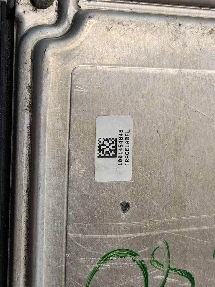 2011 GMC ACADIA Eng/Motor Cont Mod - 481868 — photo 5