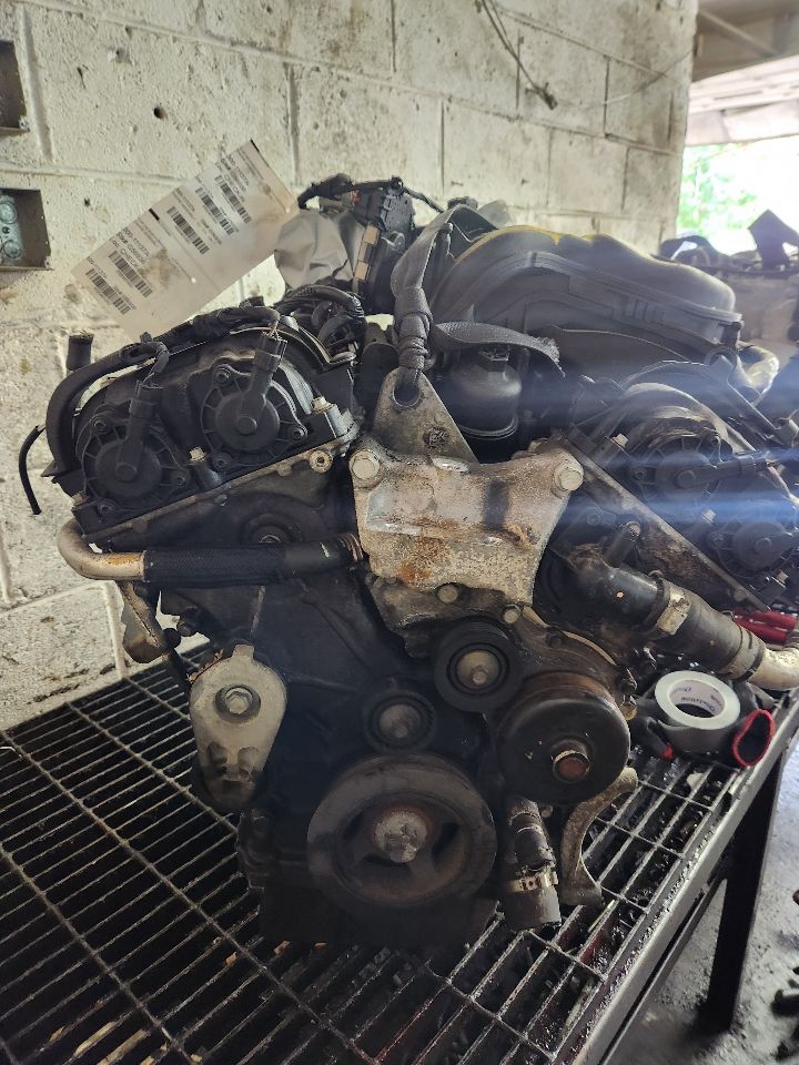 2014 JEEP CHEROKEE ENGINE ASSEMBLY - 481882