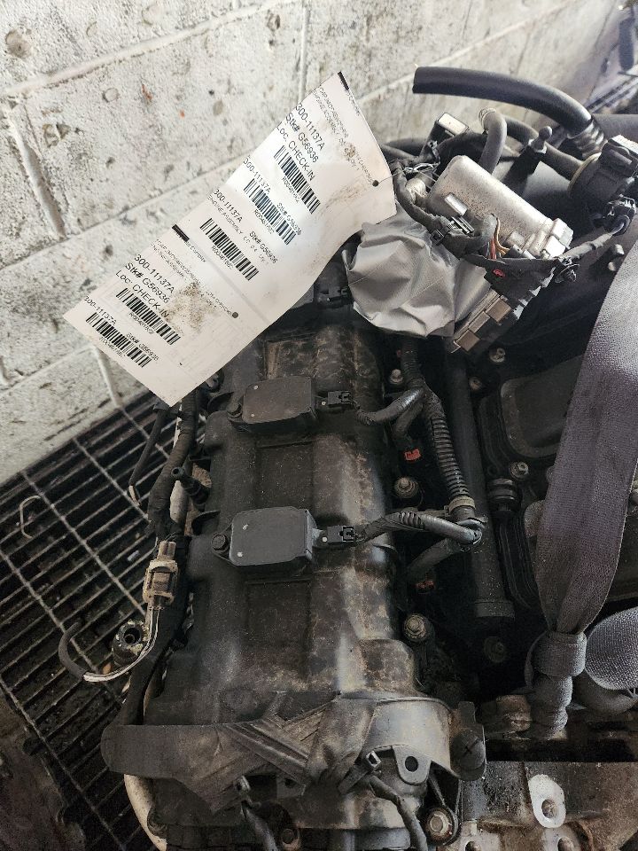 2014 JEEP CHEROKEE ENGINE ASSEMBLY - 481882 — photo 4