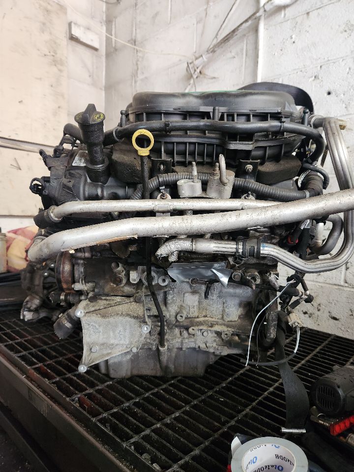 2014 JEEP CHEROKEE ENGINE ASSEMBLY - 481882 — photo 5