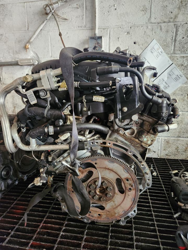 2014 JEEP CHEROKEE ENGINE ASSEMBLY - 481882 — photo 7
