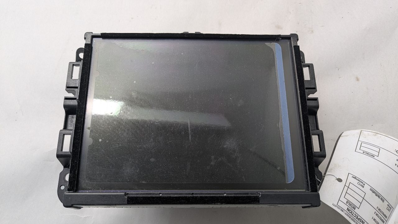 2014 JEEP CHEROKEE Radio Audio - 481891