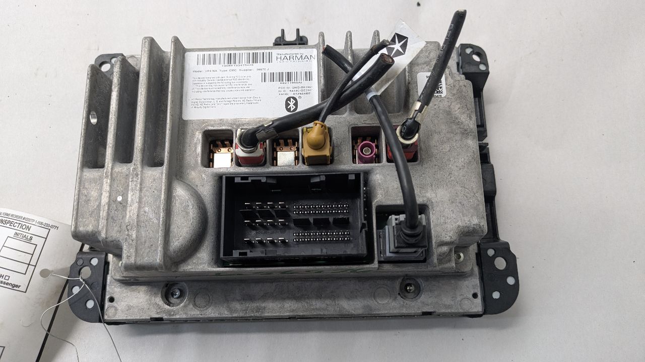 2014 JEEP CHEROKEE Radio Audio - 481891 — photo 2