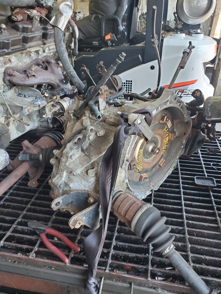 2011 TOYOTA COROLLA 4cyl Gasoline 1.8 Transmiss,Transaxle - 481894