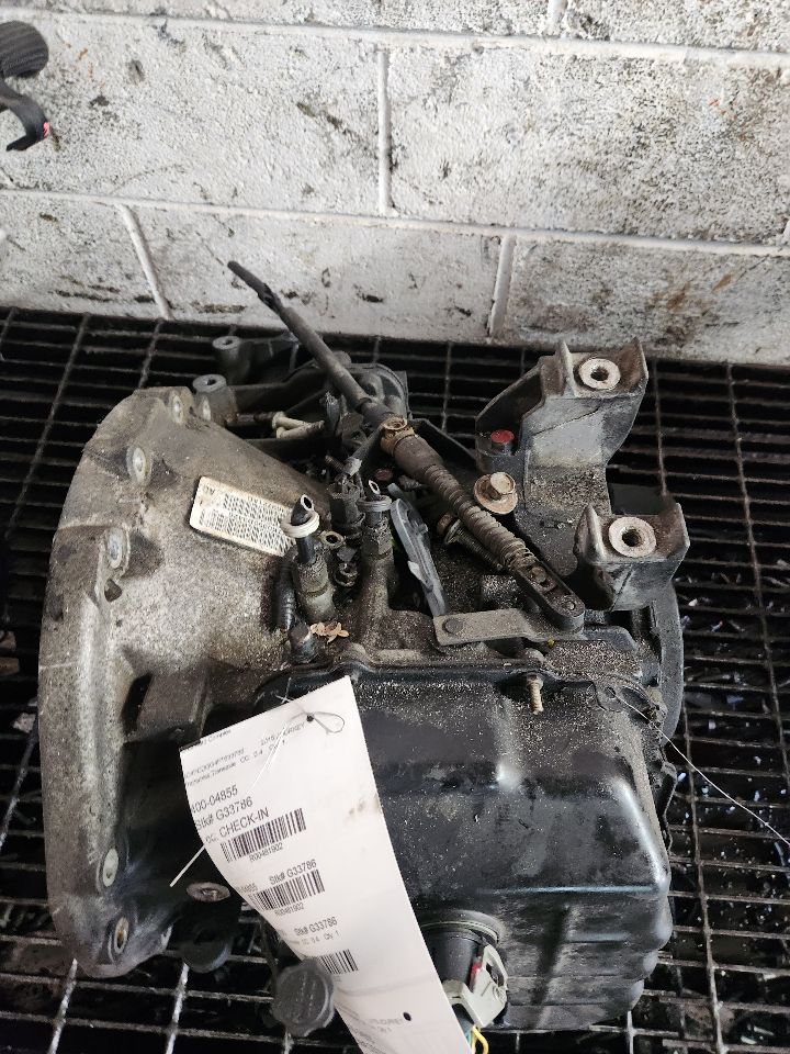 2015 DODGE JOURNEY Transmiss,Transaxle - 481902