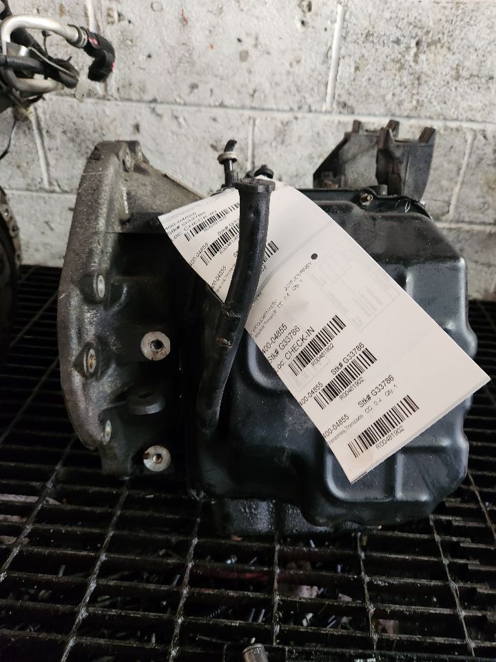 2015 DODGE JOURNEY Transmiss,Transaxle - 481902 — photo 3