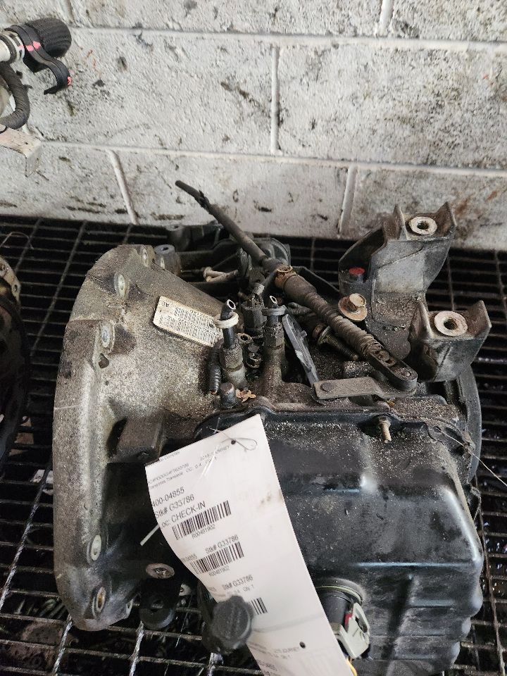 2015 DODGE JOURNEY Transmiss,Transaxle - 481902 — photo 4