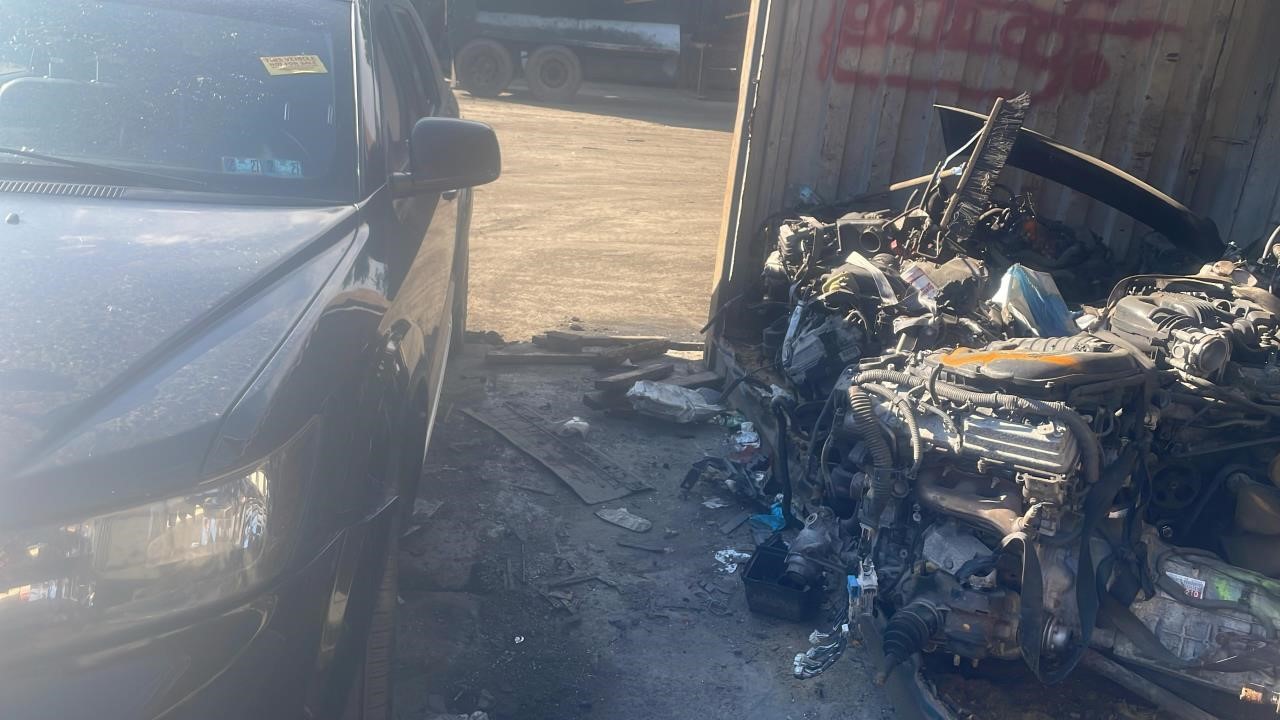 2015 DODGE JOURNEY TRANSFER CASE ASSY - 481903 — photo 8