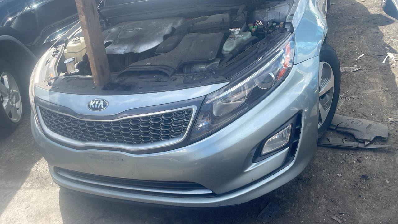 2016 KIA OPTIMA ALTERNATOR - 481954 — photo 2