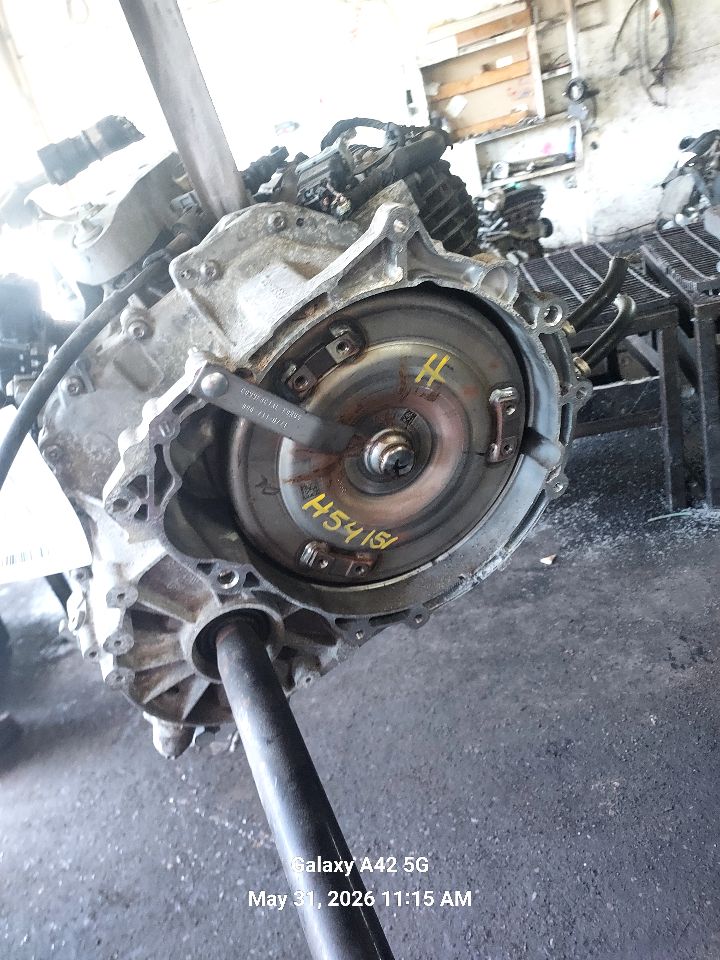 2015 JEEP CHEROKEE 4cyl Gasoline 2.4 Transmiss,Transaxle - 481963