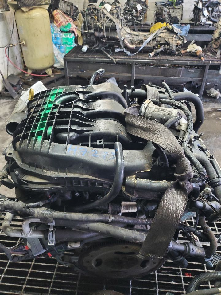 2017 DODGE CARAVAN 6cyl Gasoline 3.6 ENGINE ASSEMBLY - 481973 — photo 2