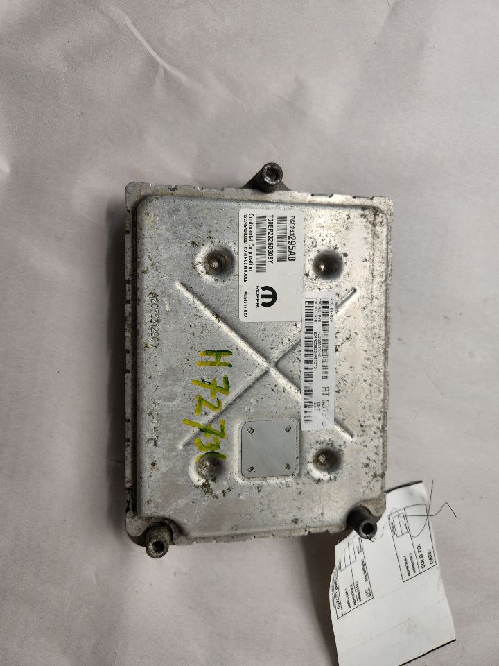 2017 DODGE CARAVAN 6cyl Gasoline 3.6 Eng/Motor Cont Mod - 481983 — photo 2