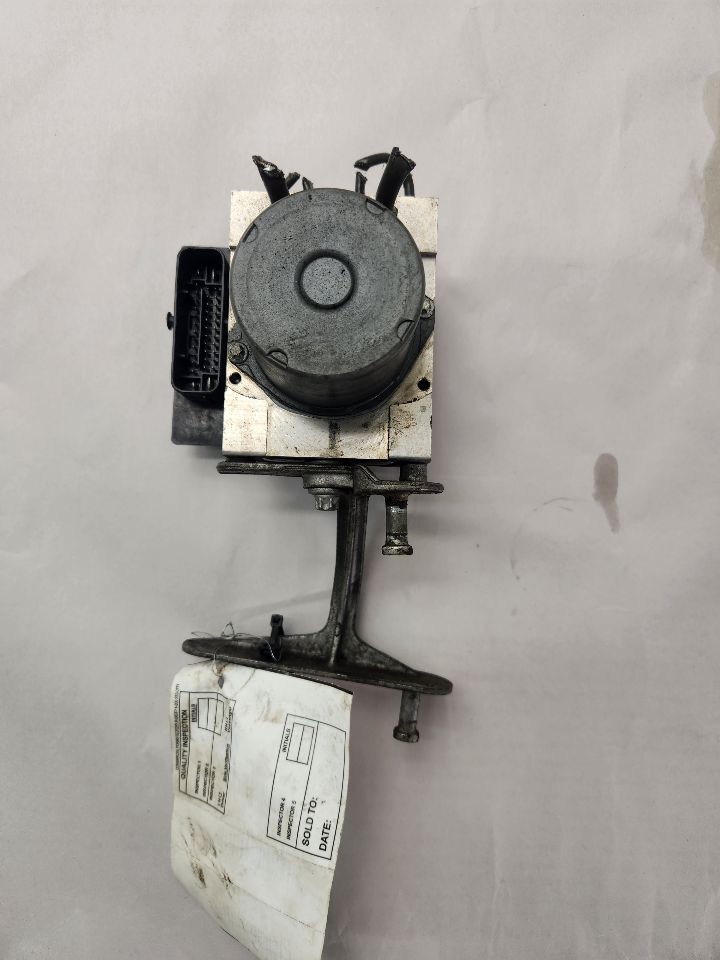 2010 MERCEDES-BENZ E-CLASS 6cyl Gasoline 3.5 Anti-lock Brake Pts - 481987