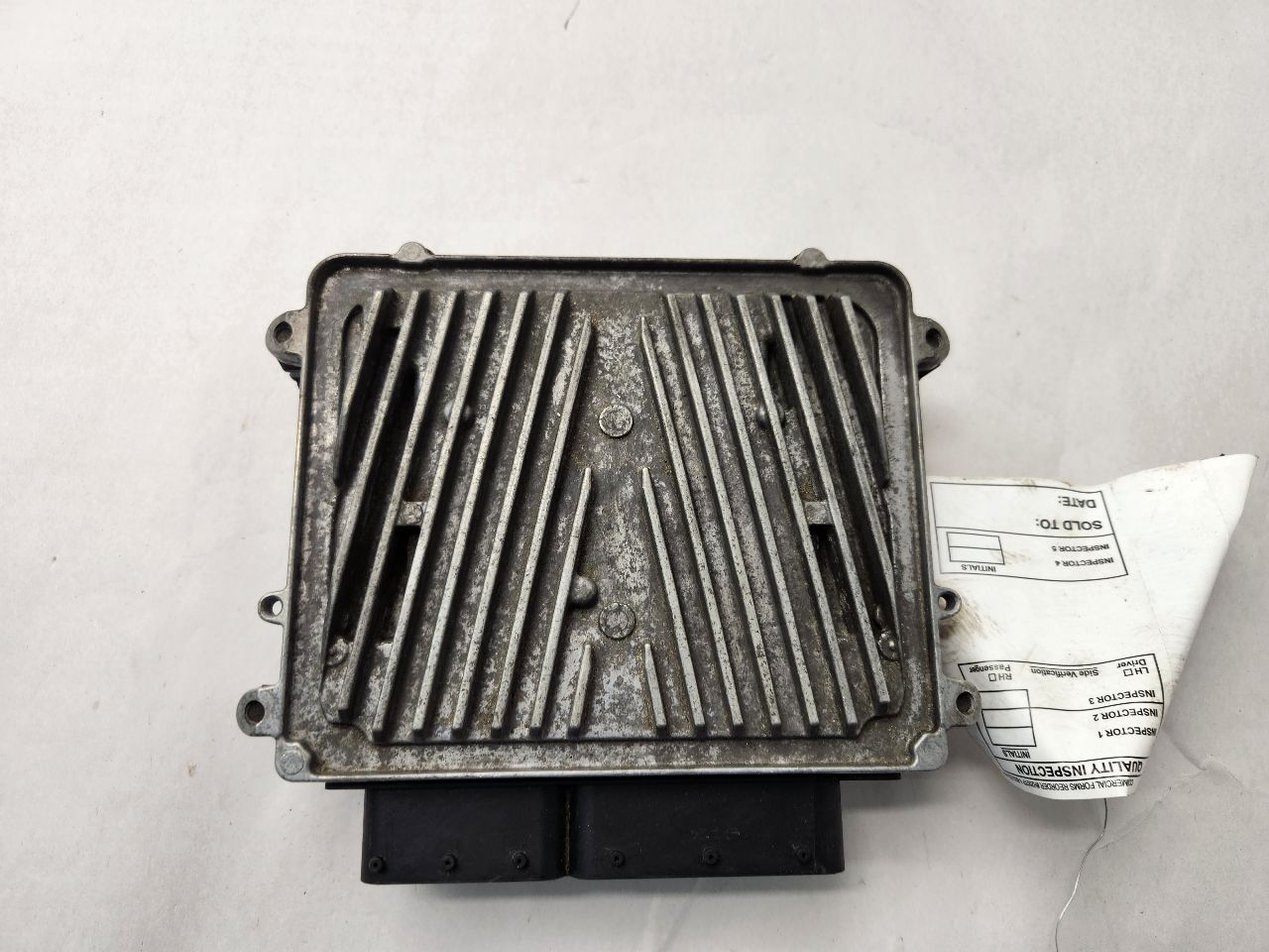 2010 MERCEDES-BENZ E-CLASS 6cyl Gasoline 3.5 Eng/Motor Cont Mod - 481990 — photo 2