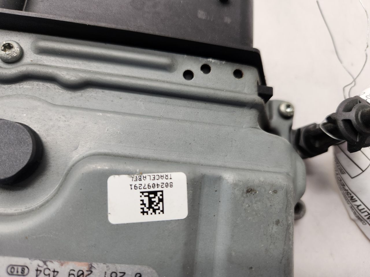 2010 MERCEDES-BENZ E-CLASS 6cyl Gasoline 3.5 Eng/Motor Cont Mod - 481990 — photo 5