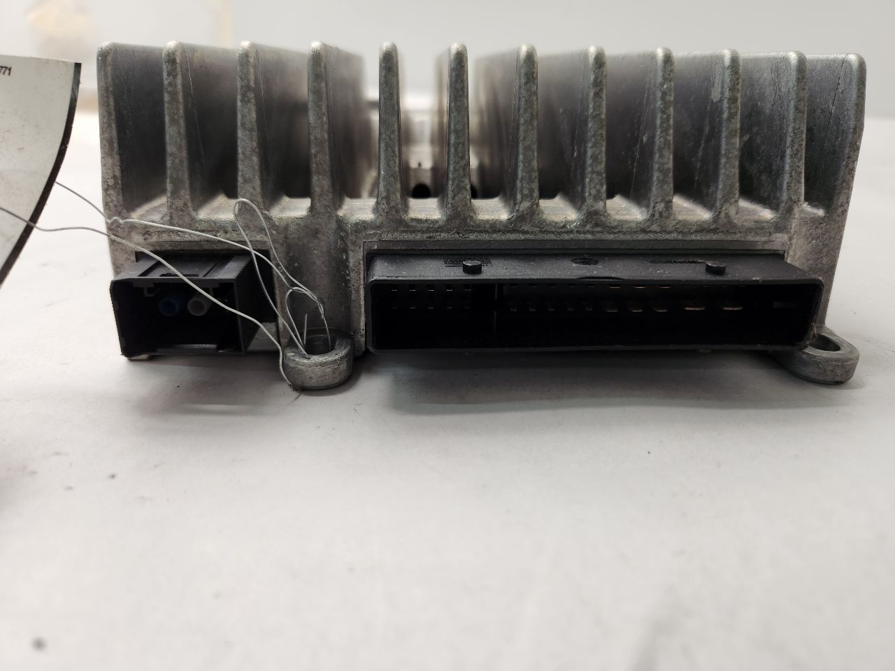 2010 MERCEDES-BENZ E-CLASS 6cyl Gasoline 3.5 Radio Audio - 481991