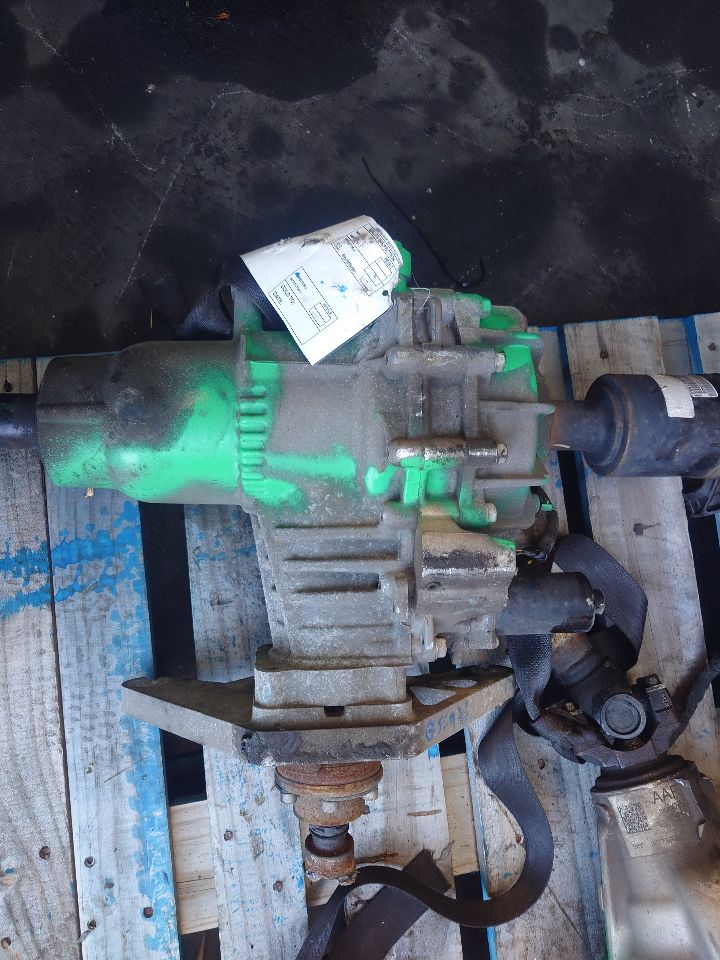 2014 JEEP CHEROKEE CARRIER ASSEMBLY - 481994 — photo 5