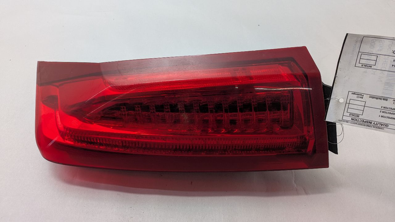 2014 CADILLAC ATS Right TAIL LAMP - 482000