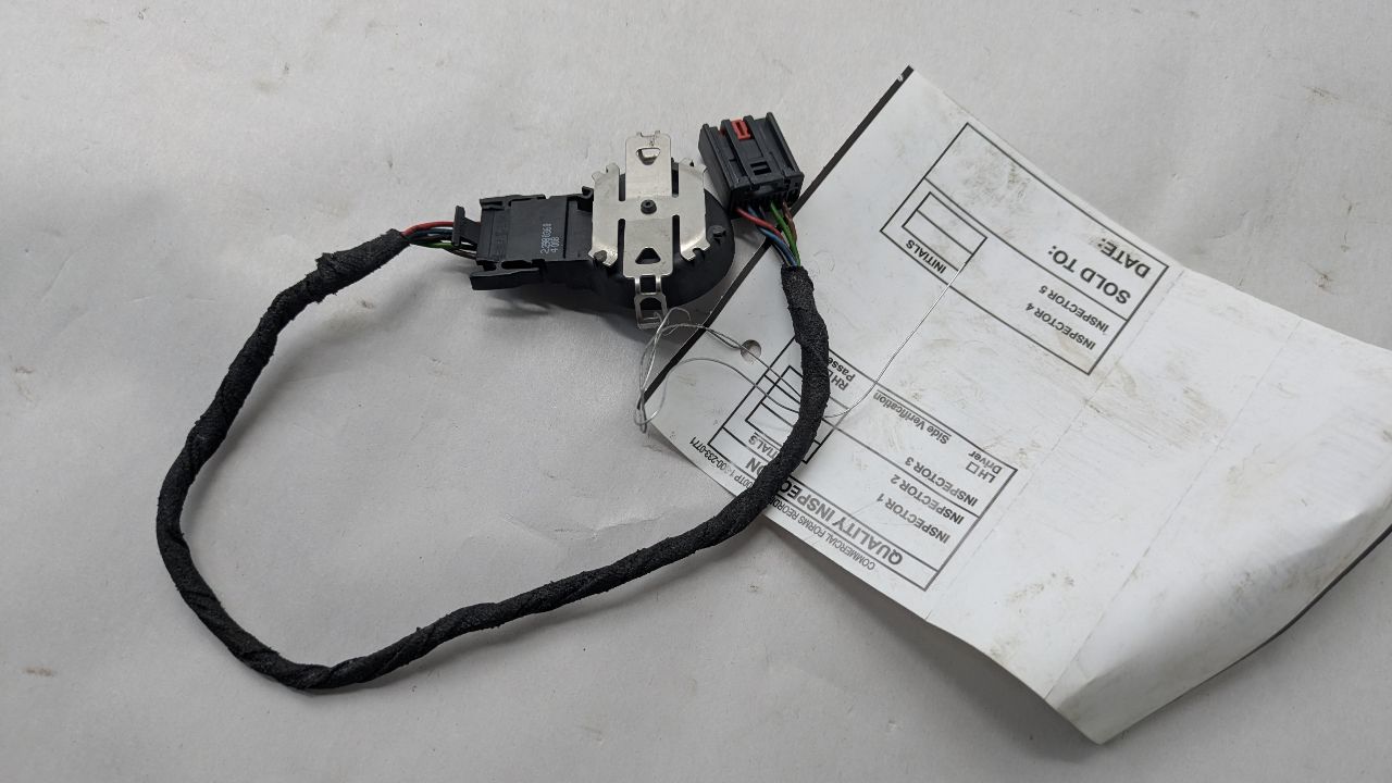 2014 CADILLAC ATS Body Sensor - 482001
