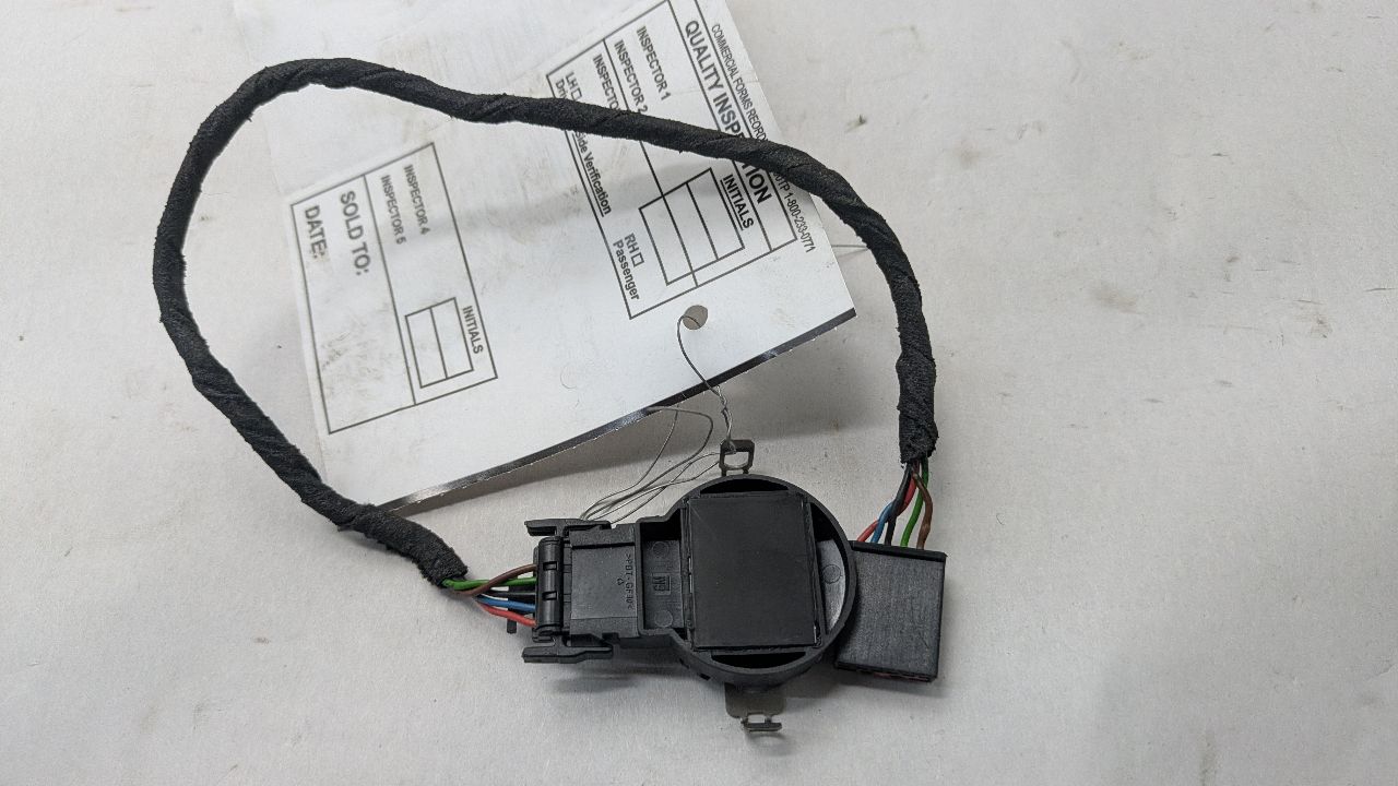 2014 CADILLAC ATS Body Sensor - 482001 — photo 2