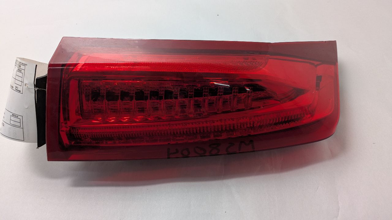 2014 CADILLAC ATS Left TAIL LAMP - 482009