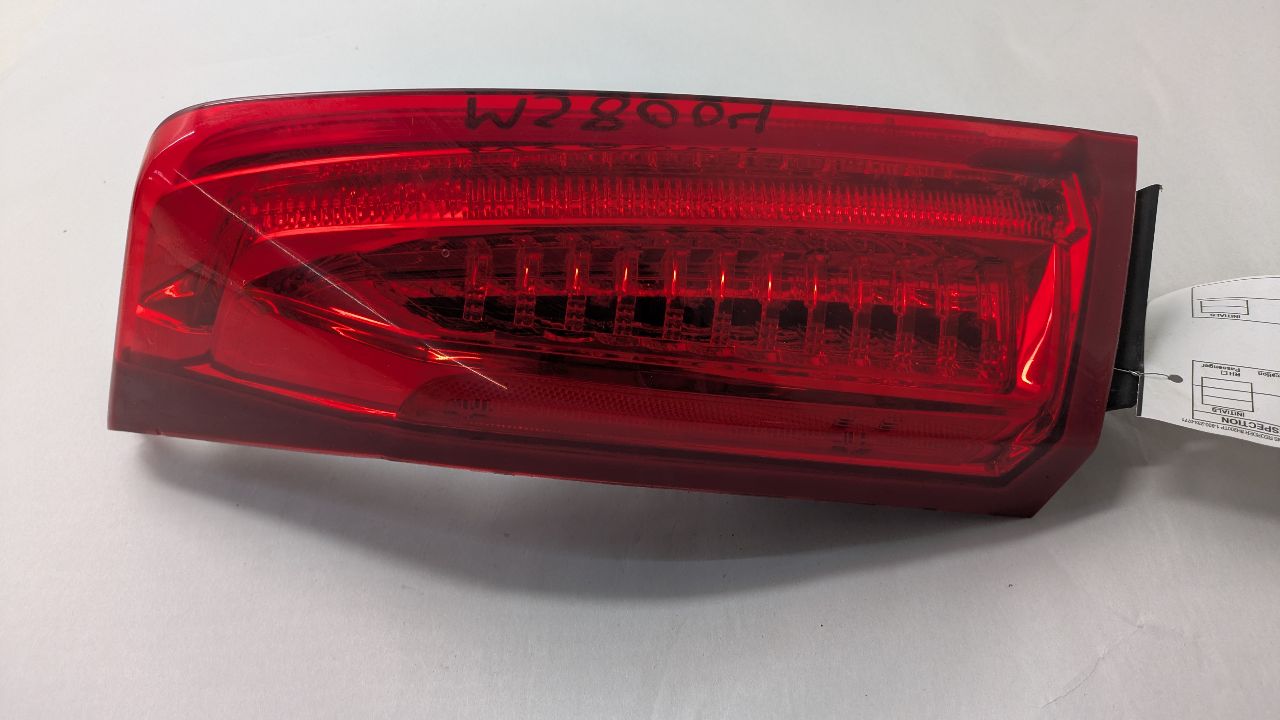 2014 CADILLAC ATS Left TAIL LAMP - 482009 — photo 2