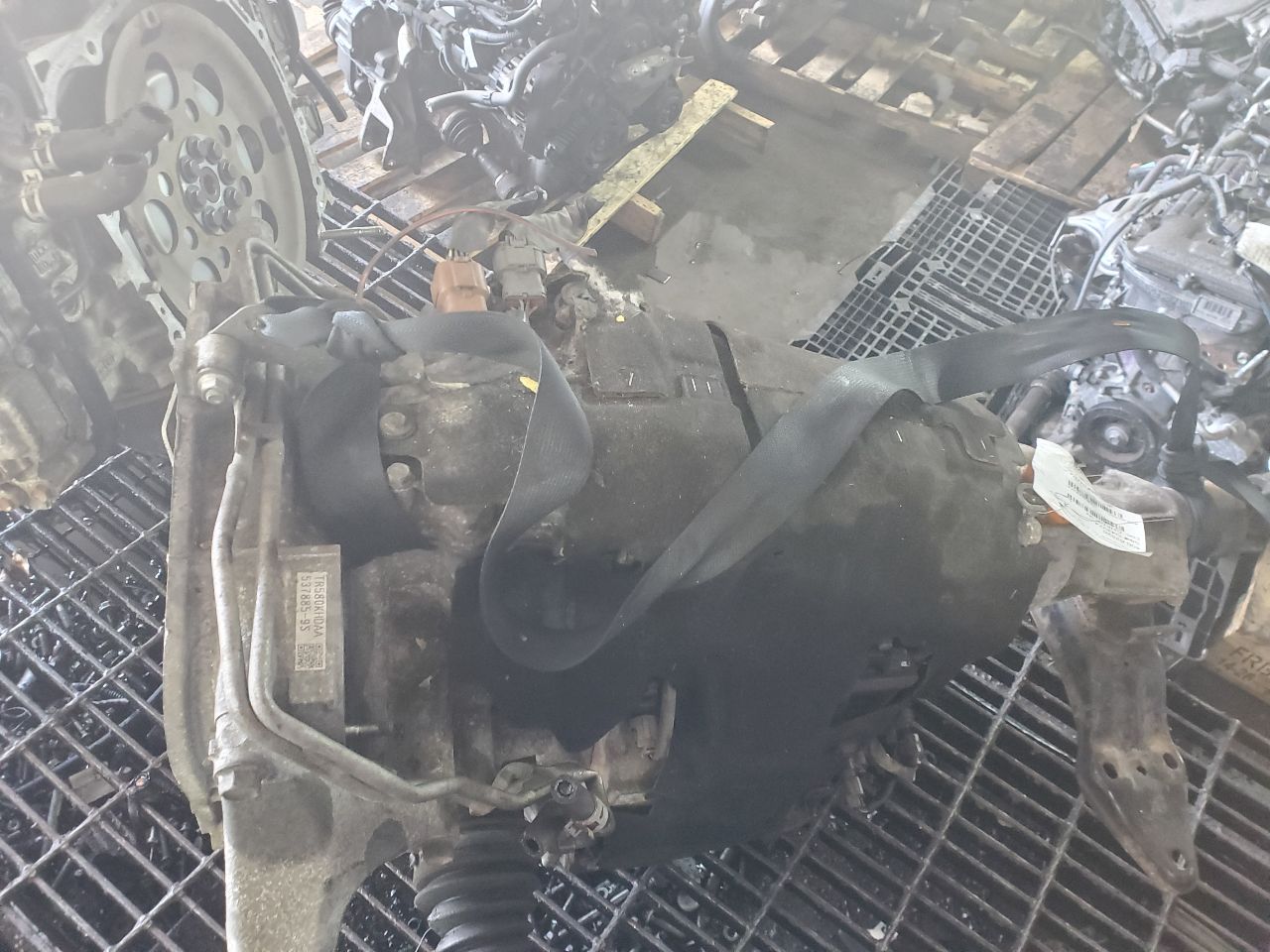 2013 SUBARU LEGACY Transmiss,Transaxle - 482011 — photo 3