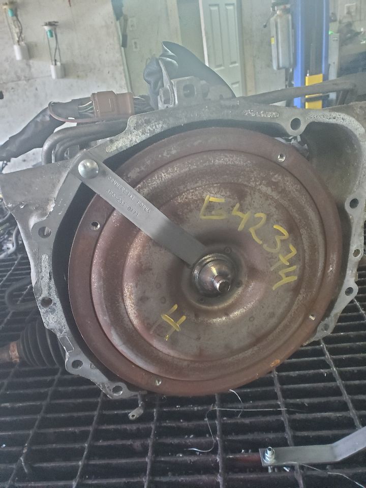 2013 SUBARU LEGACY Transmiss,Transaxle - 482011 — photo 5