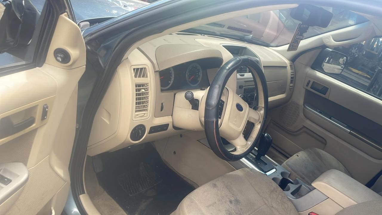 2010 FORD ESCAPE STEERING COLUMN - 482019 — photo 5