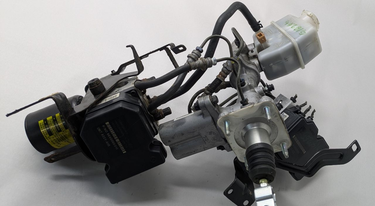 2011 HYUNDAI SONATA 4cyl Hybrid 2.4 Anti-lock Brake Pts - 482025