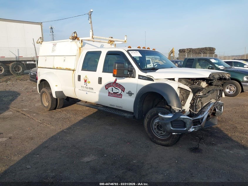 2015 FORD F350SD PICKUP 8cyl Turbo Diesel 6.7 TRANSFER CASE ASSY - 482052 — photo 6