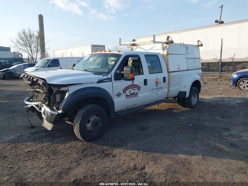 2015 FORD F350SD PICKUP 8cyl Turbo Diesel 6.7 TRANSFER CASE ASSY - 482052 — photo 7