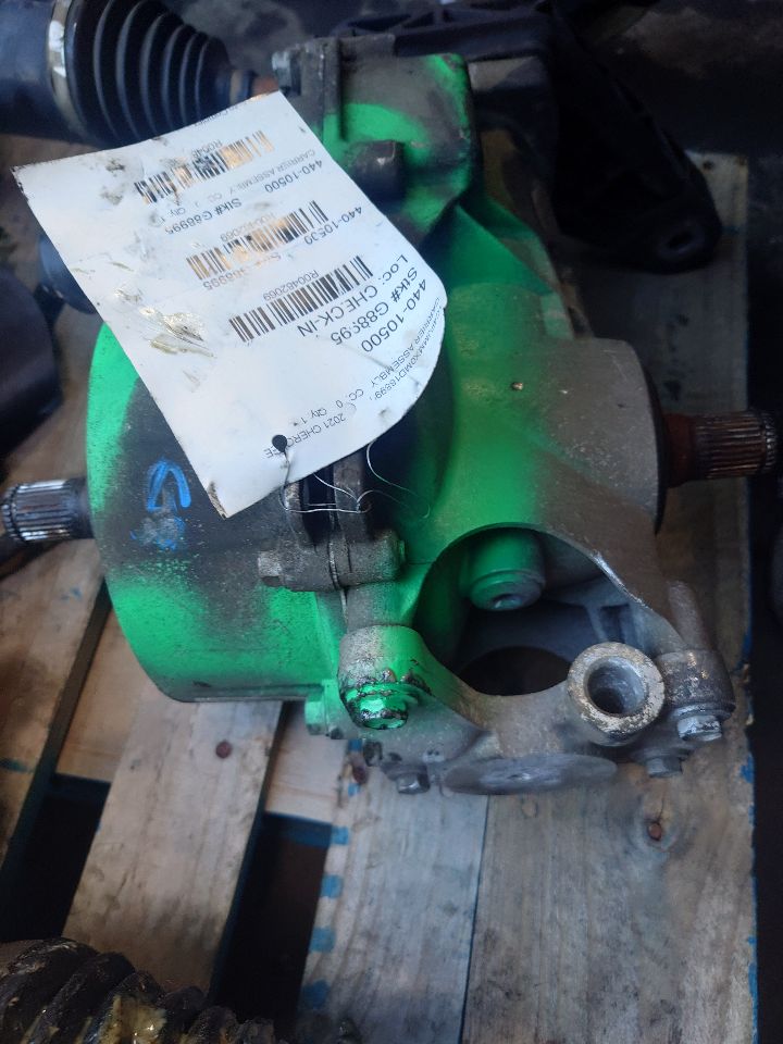2021 JEEP CHEROKEE CARRIER ASSEMBLY - 482069 — photo 5