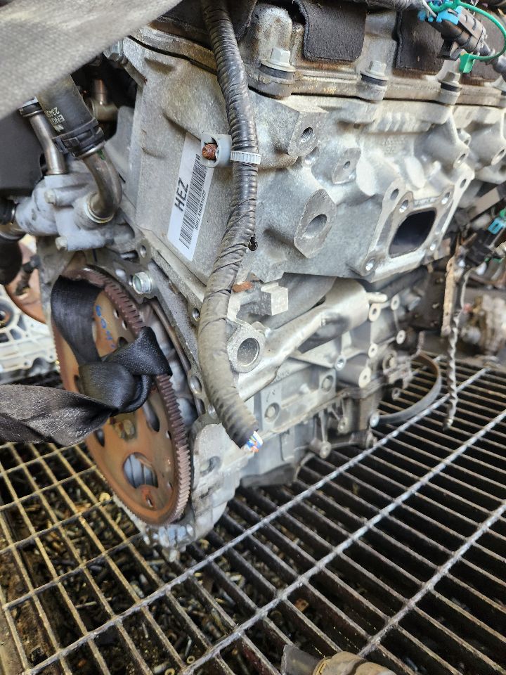 2017 CHEVROLET IMPALA ENGINE ASSEMBLY - 482138