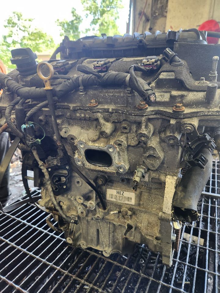 2017 CHEVROLET IMPALA ENGINE ASSEMBLY - 482138 — photo 2