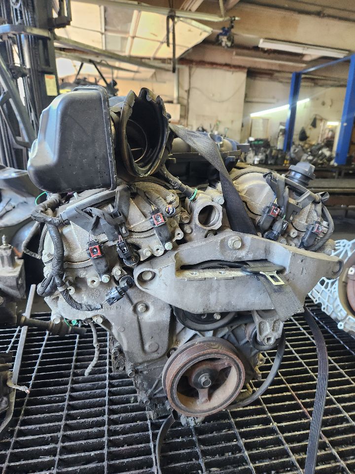 2017 CHEVROLET IMPALA ENGINE ASSEMBLY - 482138 — photo 3