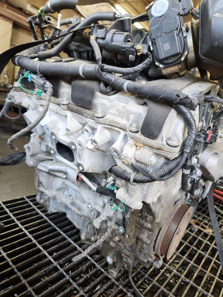 2017 CHEVROLET IMPALA ENGINE ASSEMBLY - 482138 — photo 4