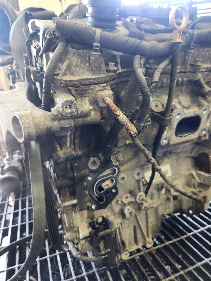2017 CHEVROLET IMPALA ENGINE ASSEMBLY - 482138 — photo 5