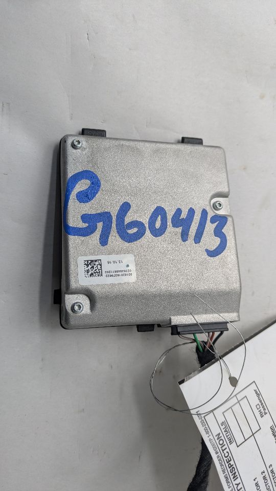 2017 CHEVROLET IMPALA Camera Projector - 482141