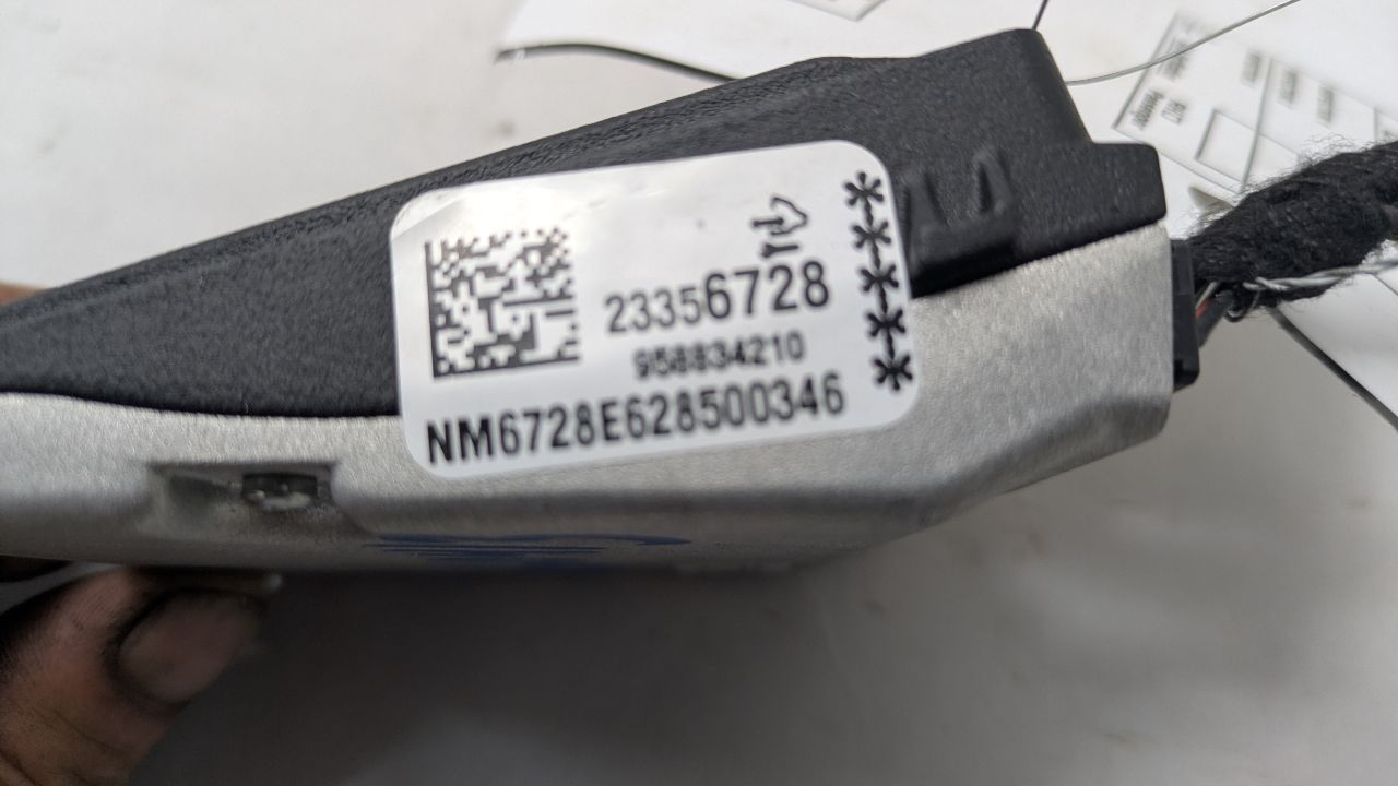 2017 CHEVROLET IMPALA Camera Projector - 482141 — photo 4