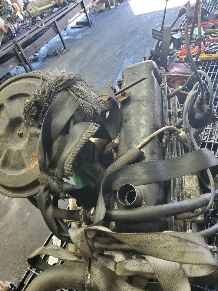1986 JEEP CJ-SERIES ENGINE ASSEMBLY - 482149 — photo 3
