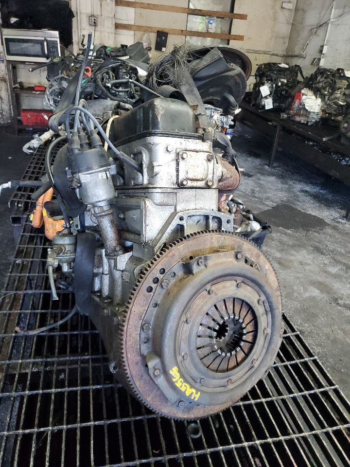 1986 JEEP CJ-SERIES ENGINE ASSEMBLY - 482149 — photo 4