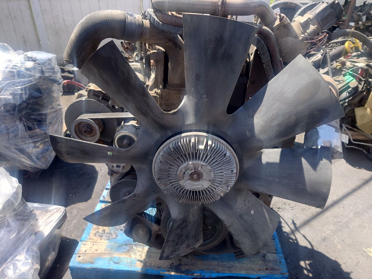 2008 BMW M3 ENGINE ASSEMBLY - 482150 — photo 4