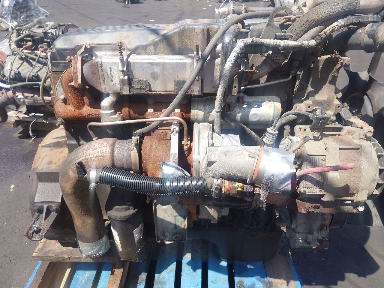 2008 BMW M3 ENGINE ASSEMBLY - 482150 — photo 6
