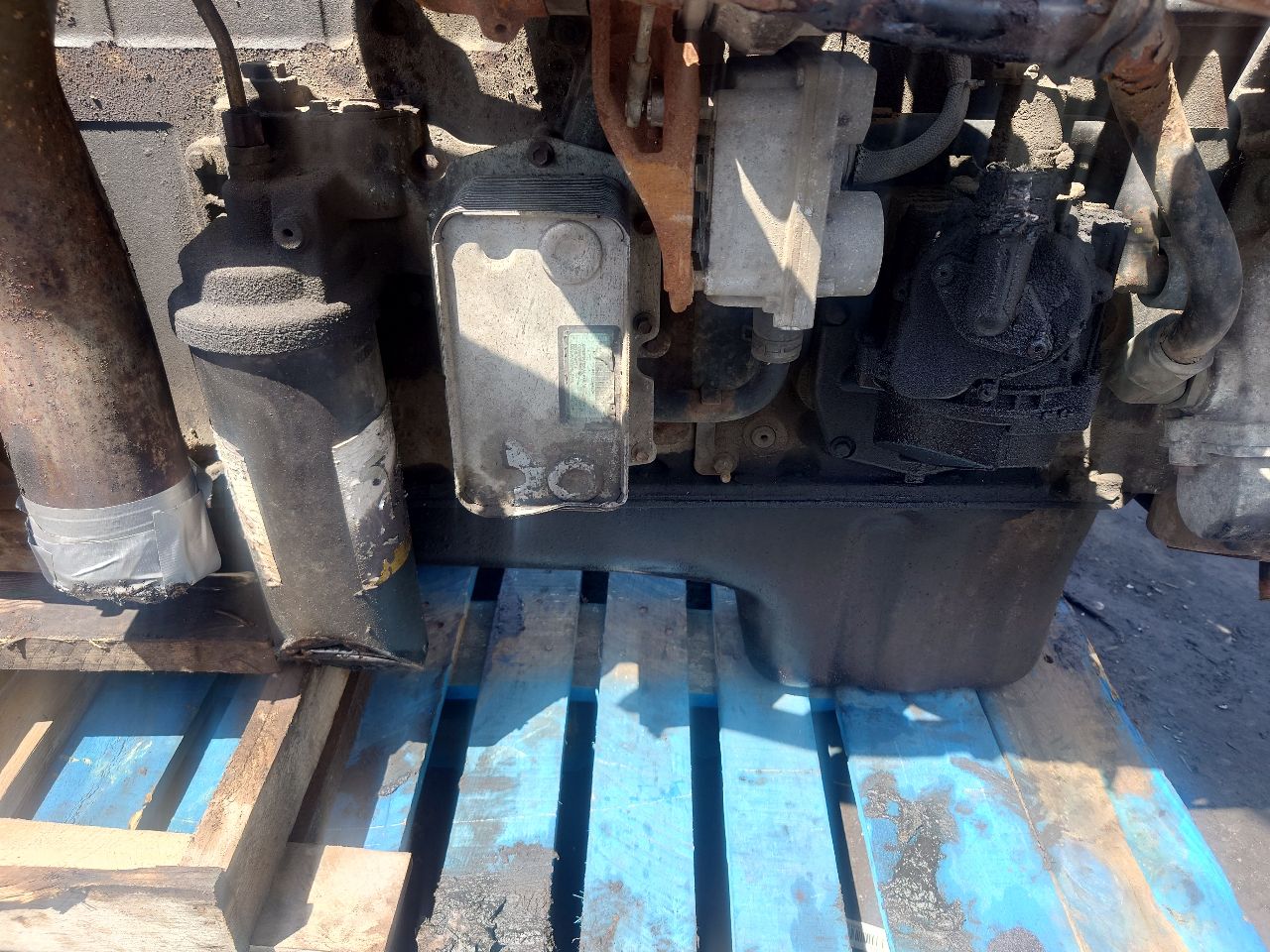 2008 BMW M3 ENGINE ASSEMBLY - 482150 — photo 7