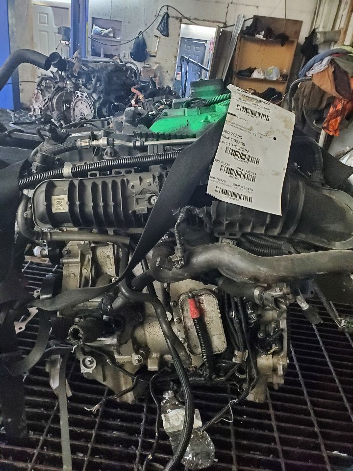 2016 MINI COOPER COOPER 4cyl Gasoline Turbo 2.0 ENGINE ASSEMBLY - 482151