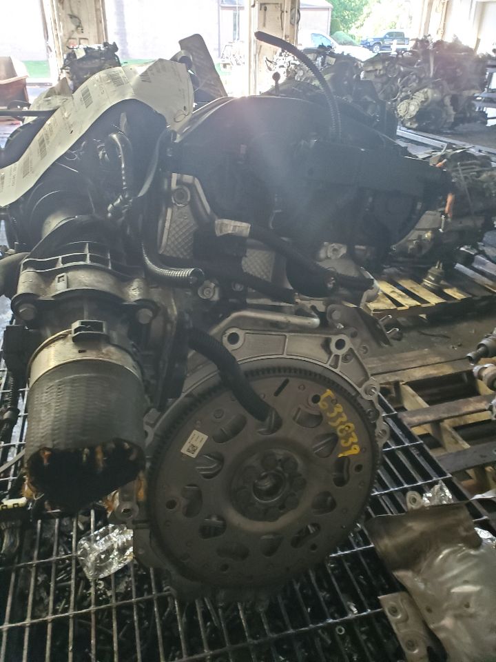 2016 MINI COOPER COOPER 4cyl Gasoline Turbo 2.0 ENGINE ASSEMBLY - 482151 — photo 2
