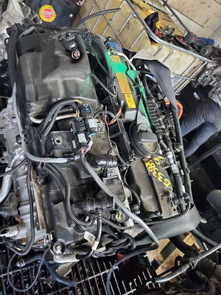 2016 MINI COOPER COOPER 4cyl Gasoline Turbo 2.0 ENGINE ASSEMBLY - 482151 — photo 5