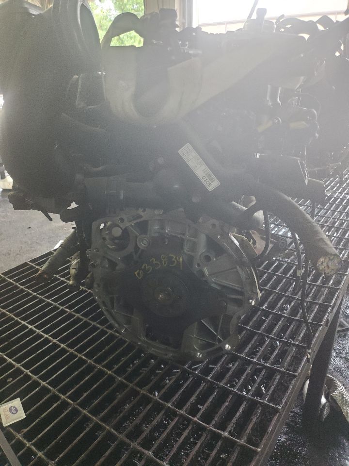 2016 MINI COOPER COOPER 4cyl Gasoline Turbo 2.0 ENGINE ASSEMBLY - 482151 — photo 6