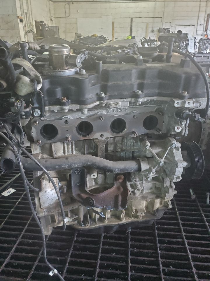 2016 MINI COOPER COOPER 4cyl Gasoline Turbo 2.0 ENGINE ASSEMBLY - 482151 — photo 7